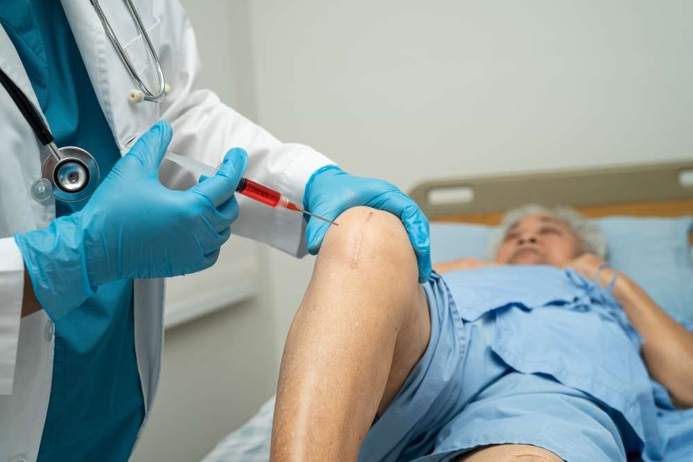 PRP injection for knee pain in Thane