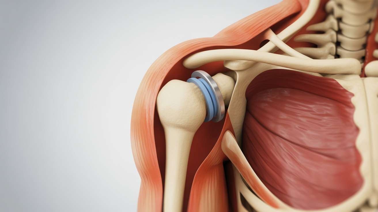 What are the benefits of shoulder replacement surgery