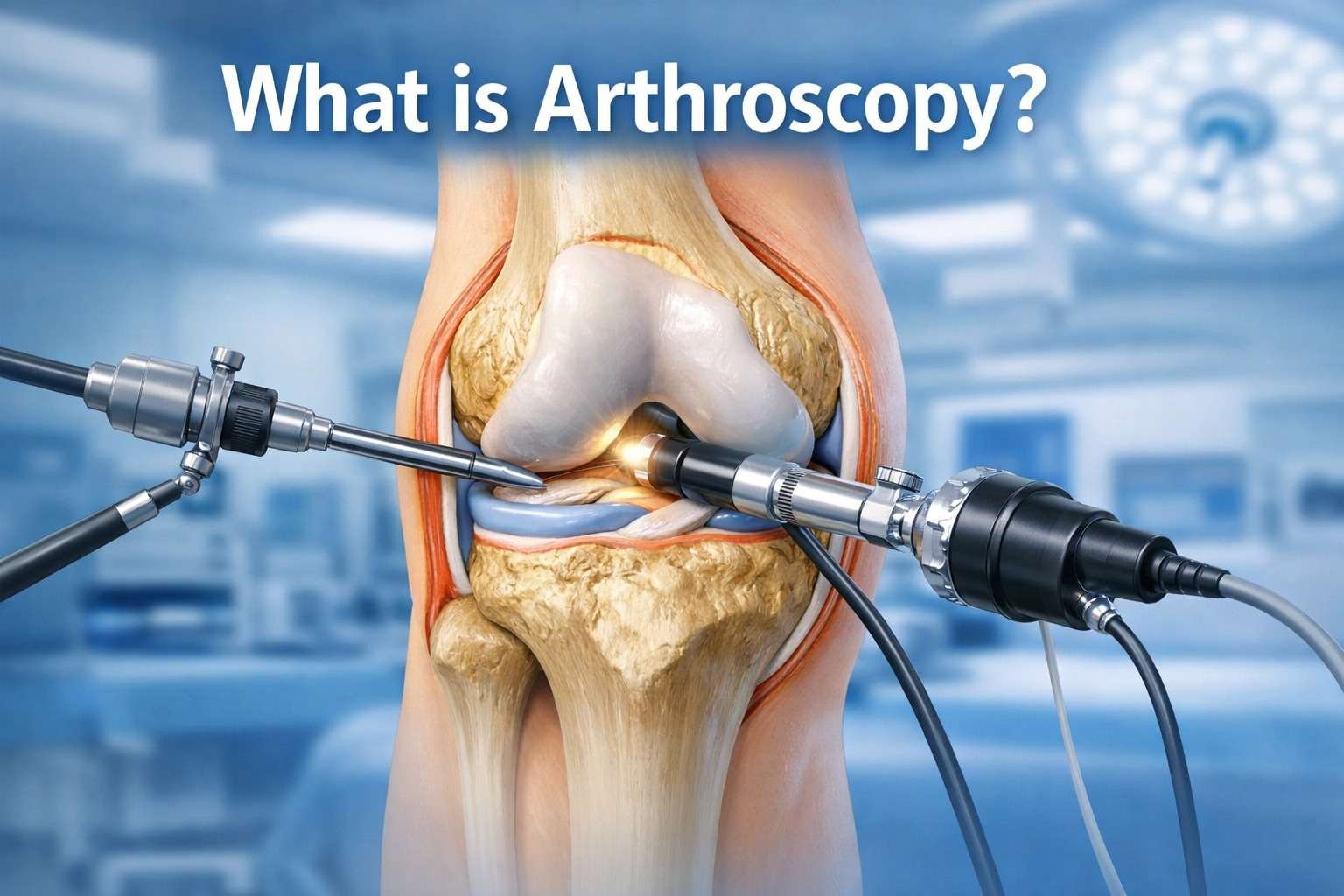 Arthroscopic Treatments
