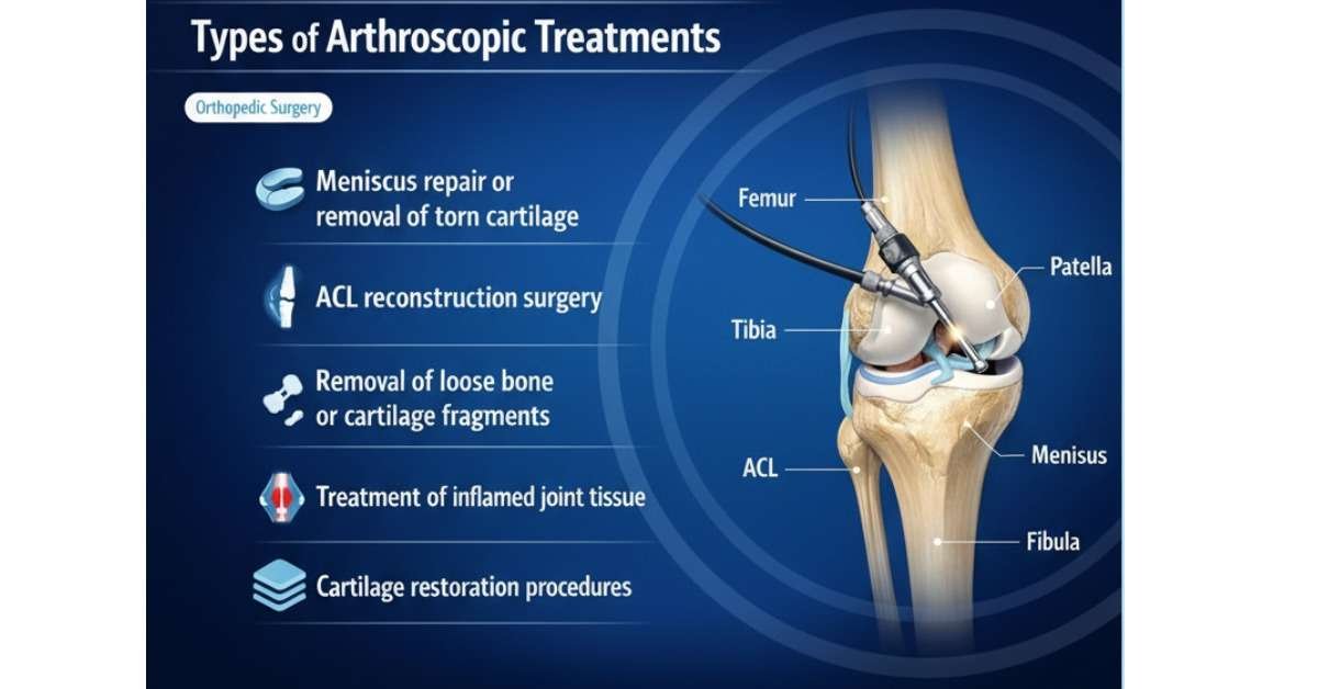 Arthroscopy Doctor in Thane