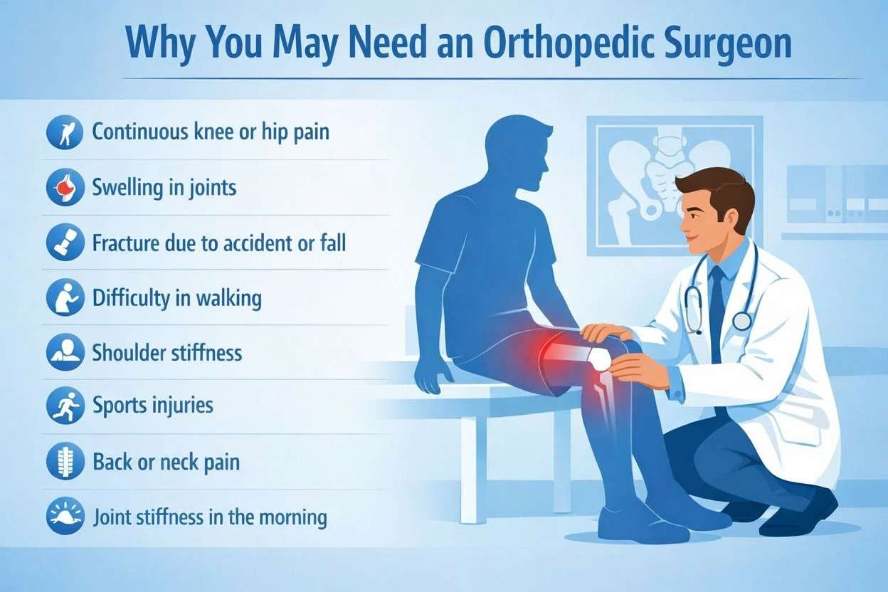 Orthopedic Surgeon